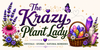 The Krazy Plant Lady - Home