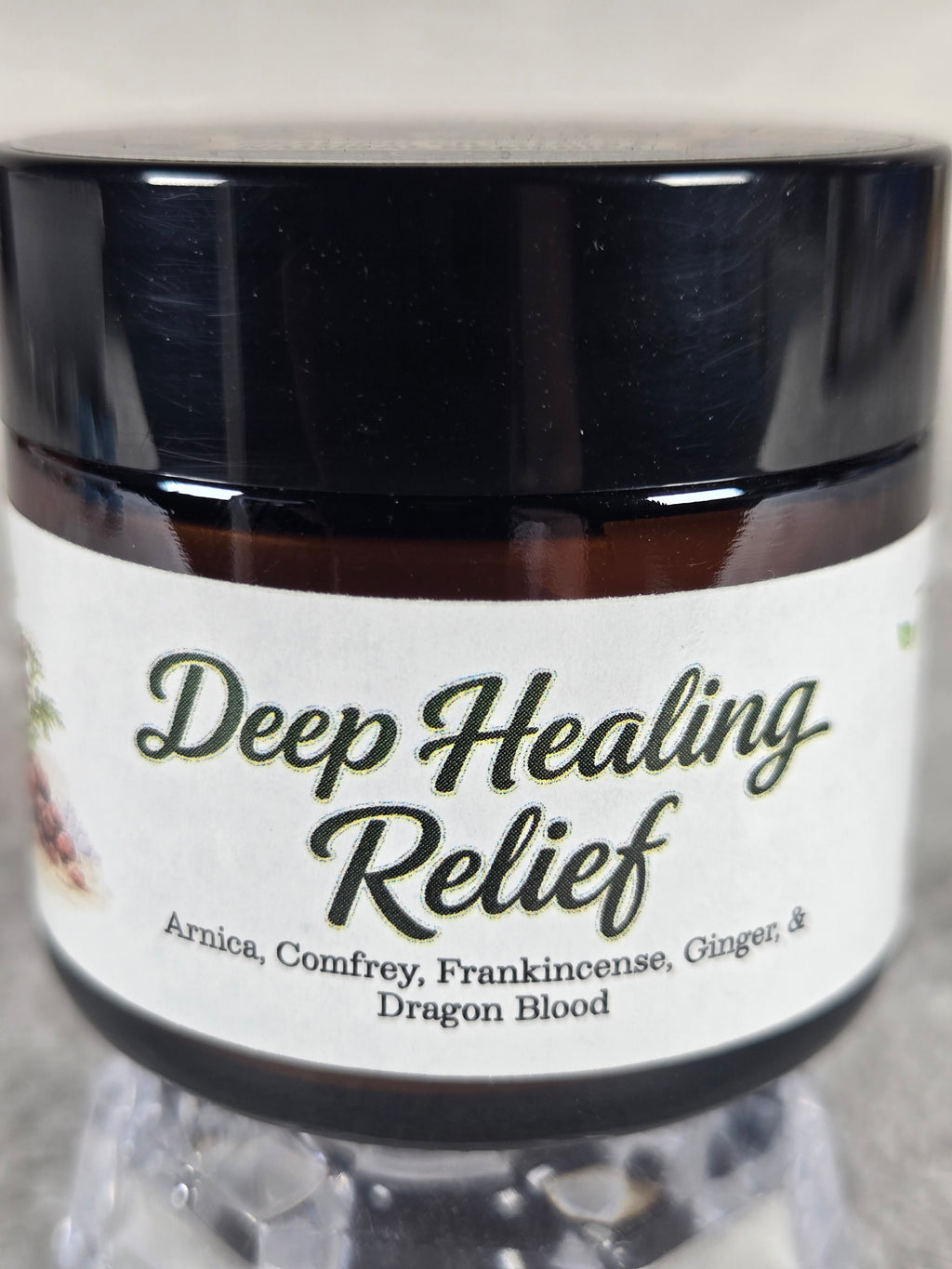 Deep Healing Relief Salve