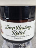 Deep Healing Relief Salve