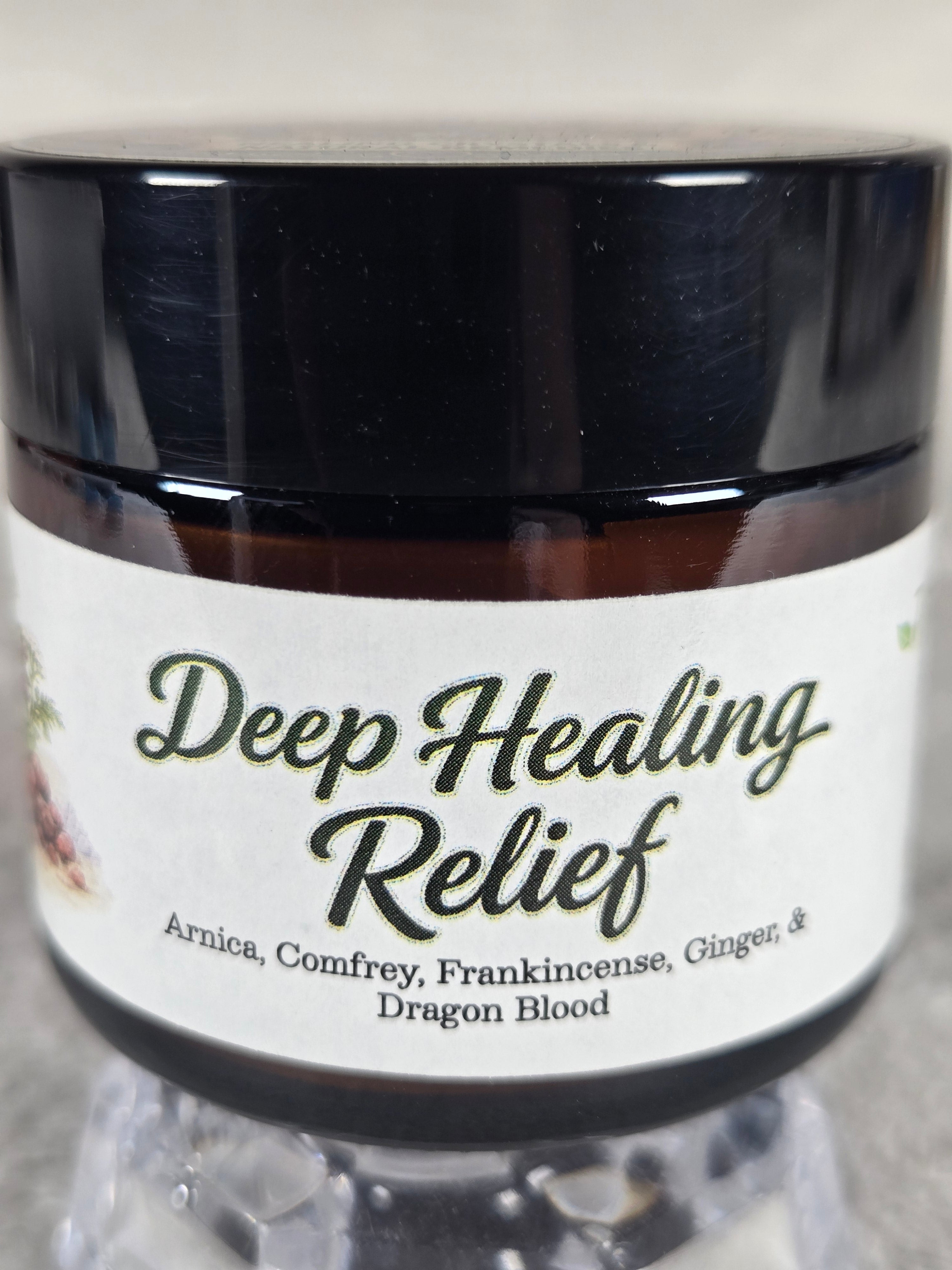 Deep Healing Relief Salve