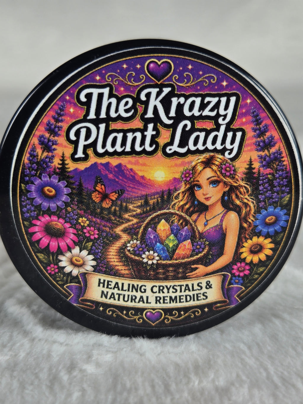 Boo-Boo Rescue Salve