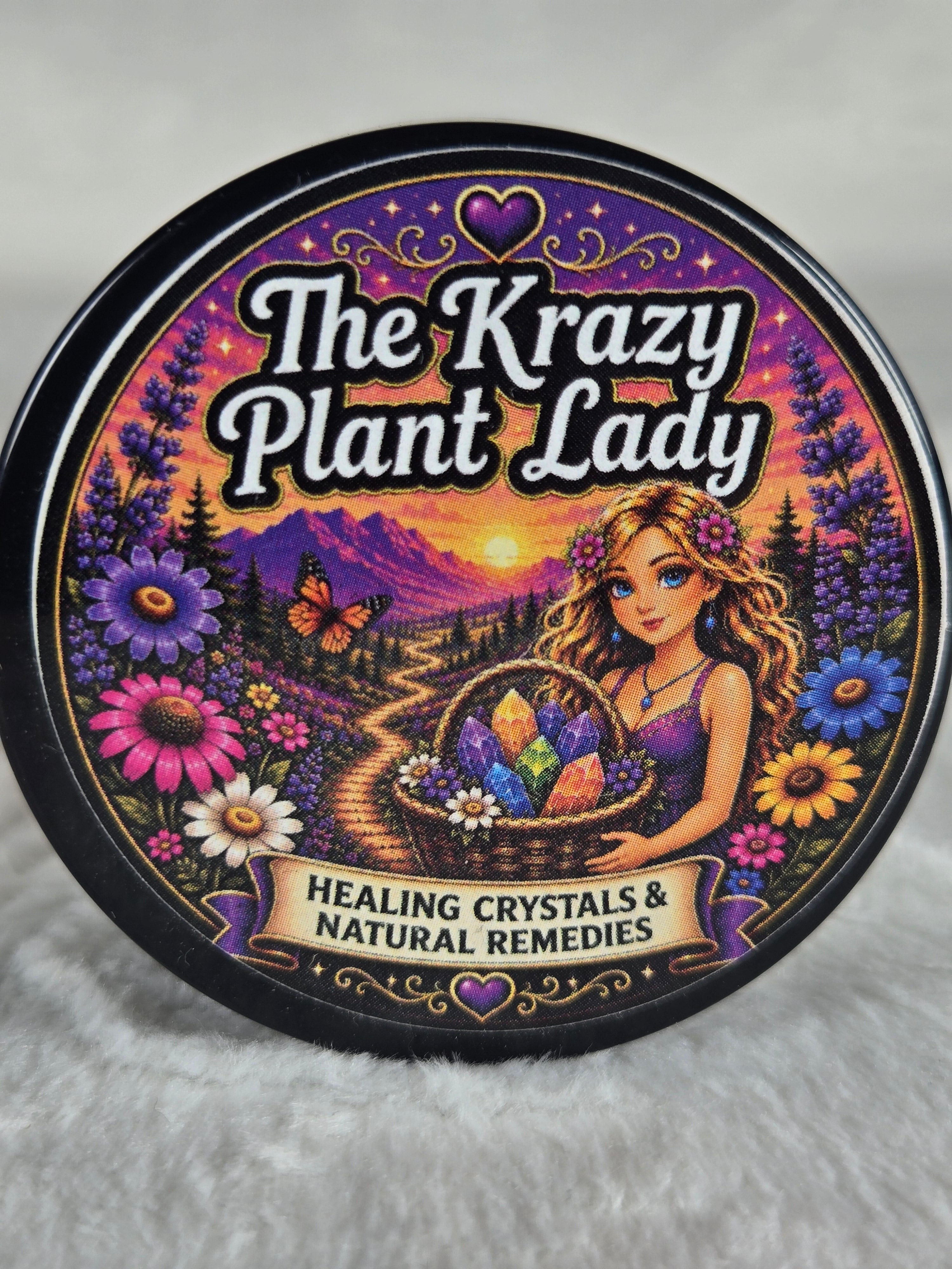 Boo-Boo Rescue Salve