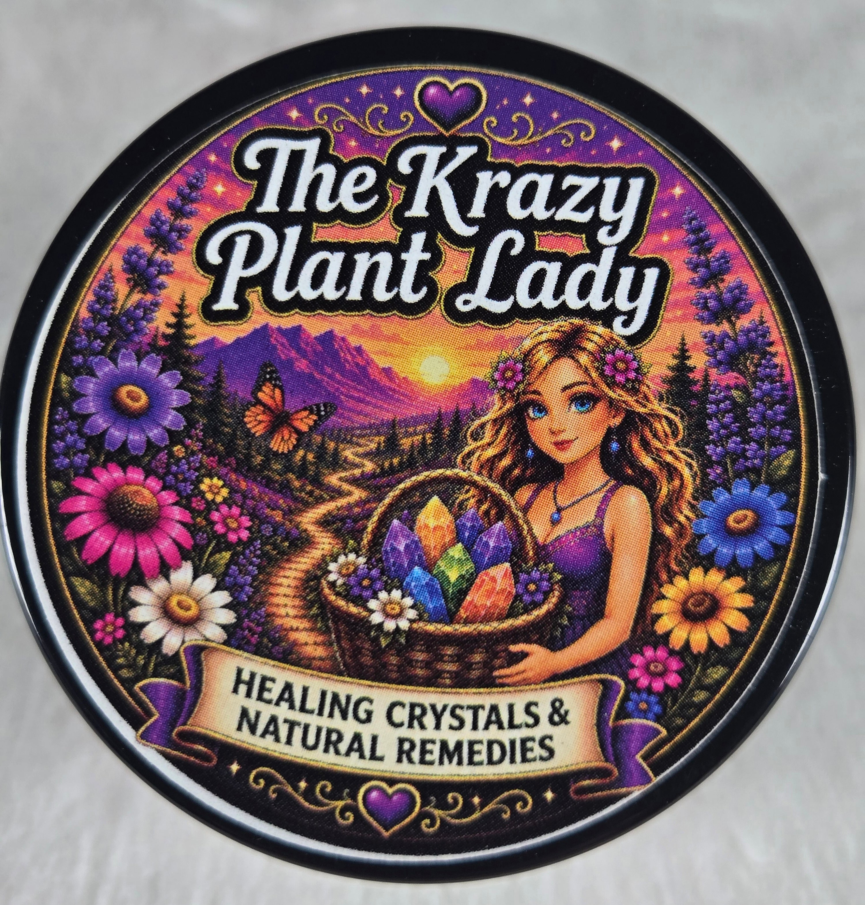 Deep Healing Relief Salve