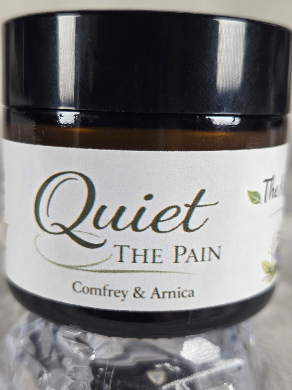 Quiet the Pain Salve