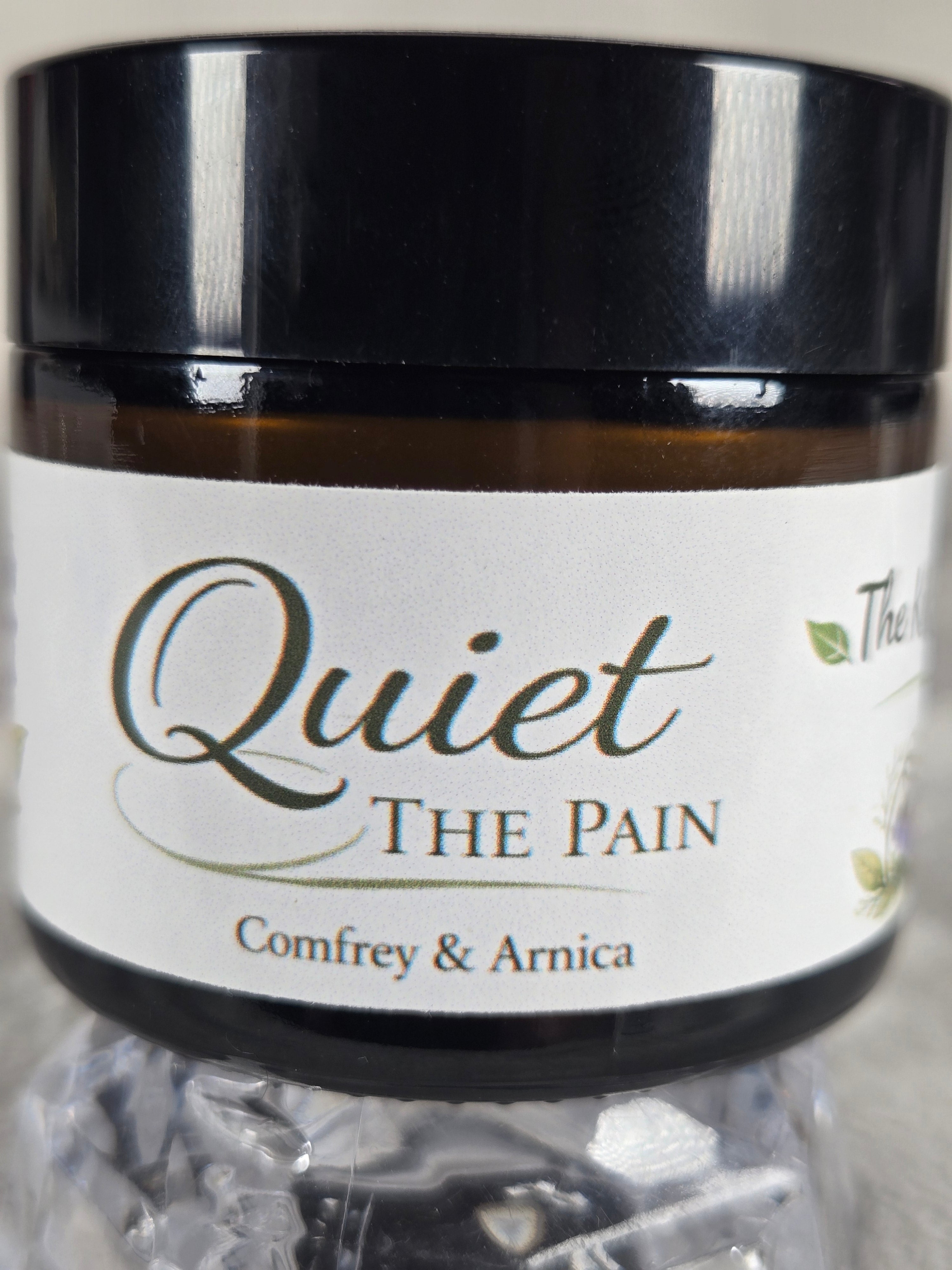 Quiet the Pain Salve