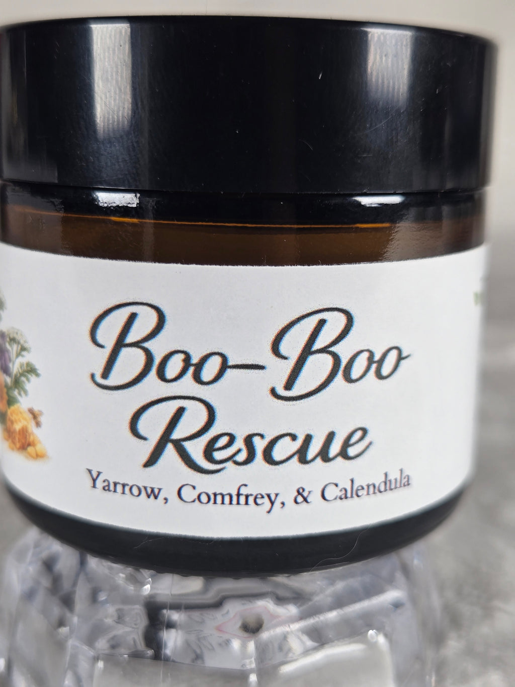 Boo-Boo Rescue Salve