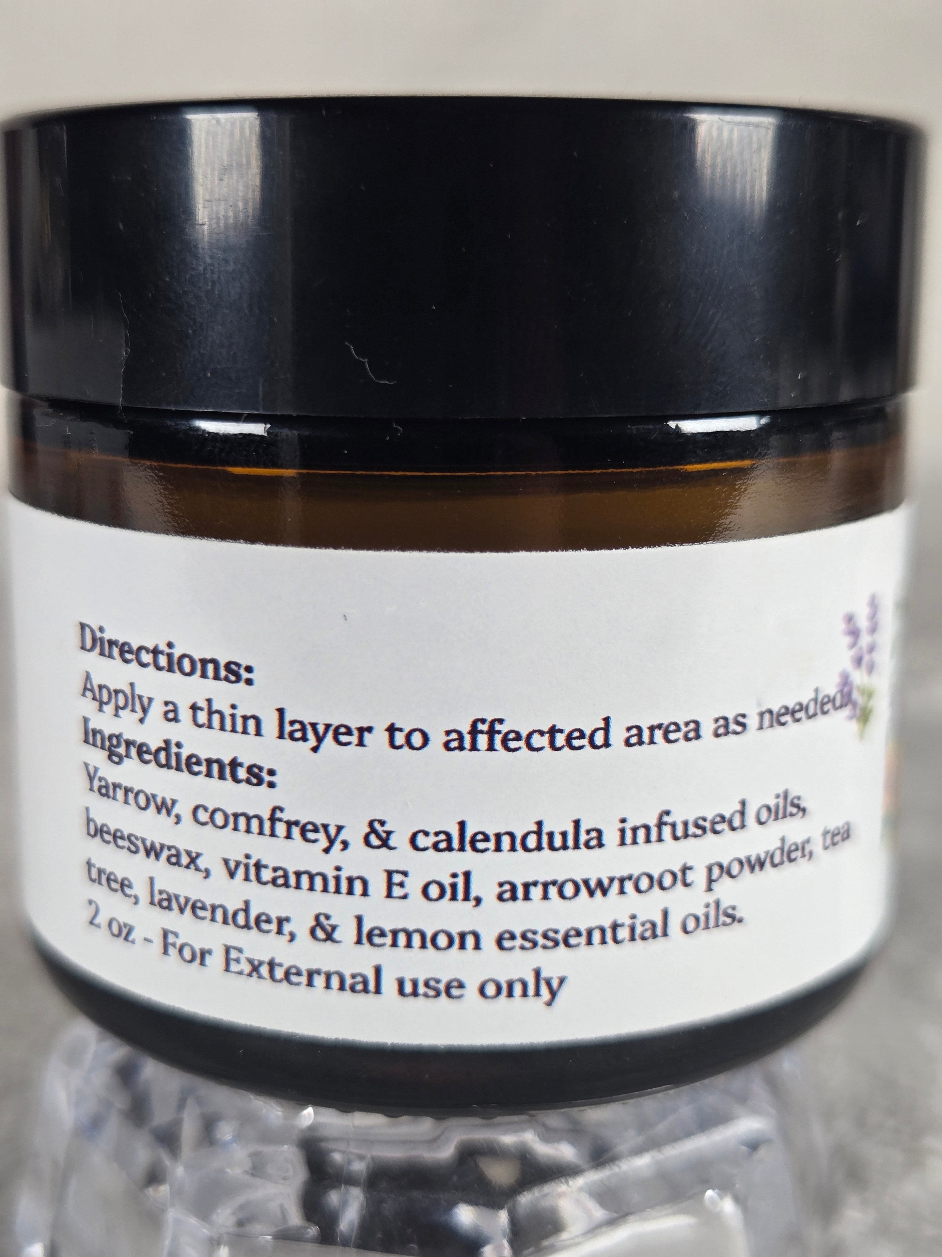Boo-Boo Rescue Salve