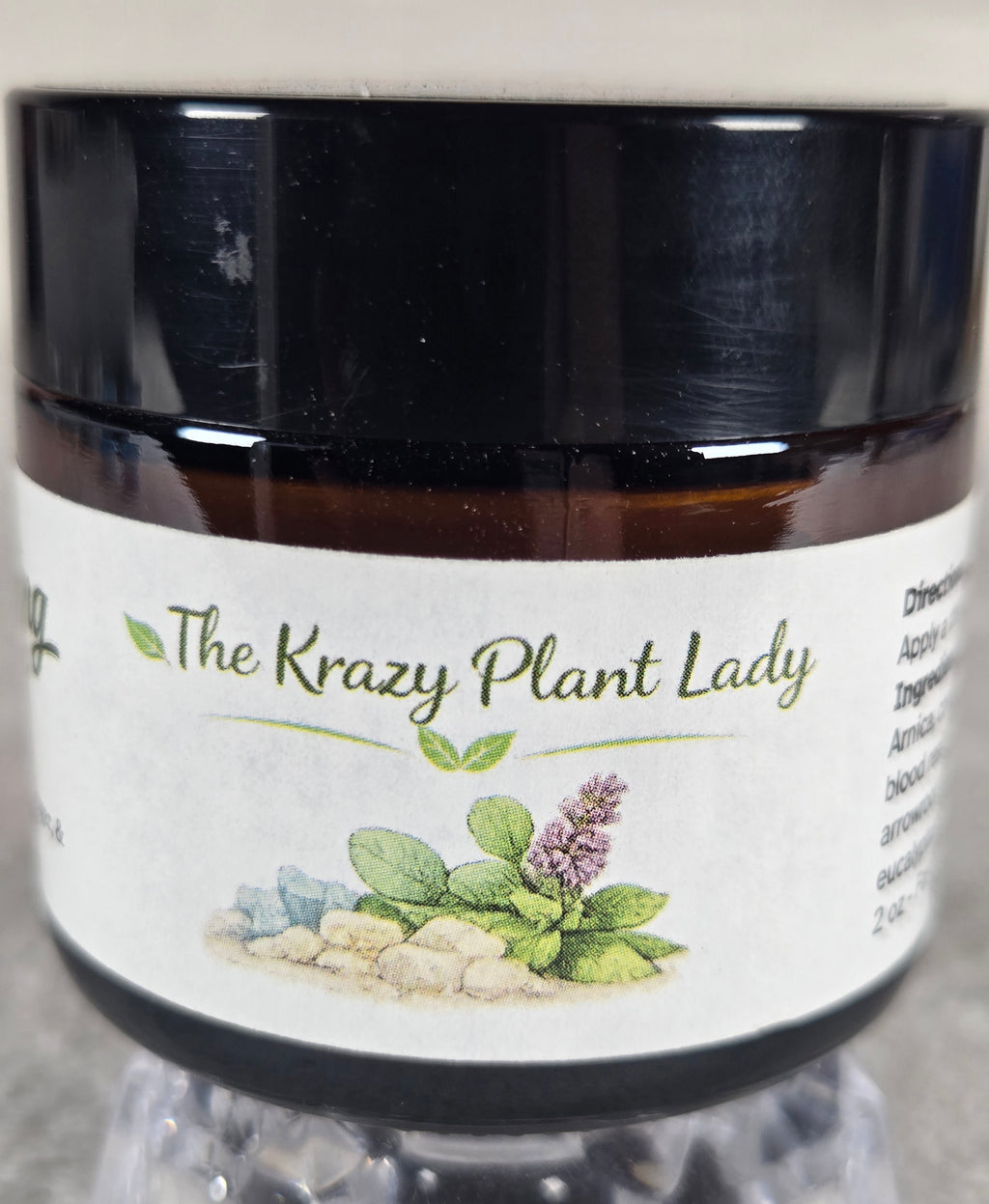Deep Healing Relief Salve