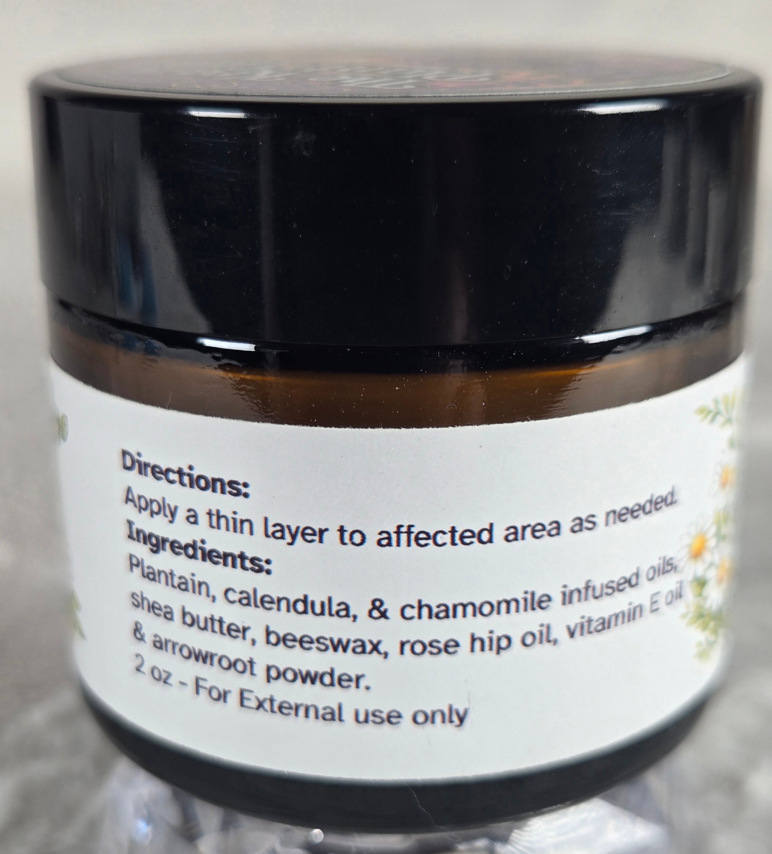 Skin Soother Salve