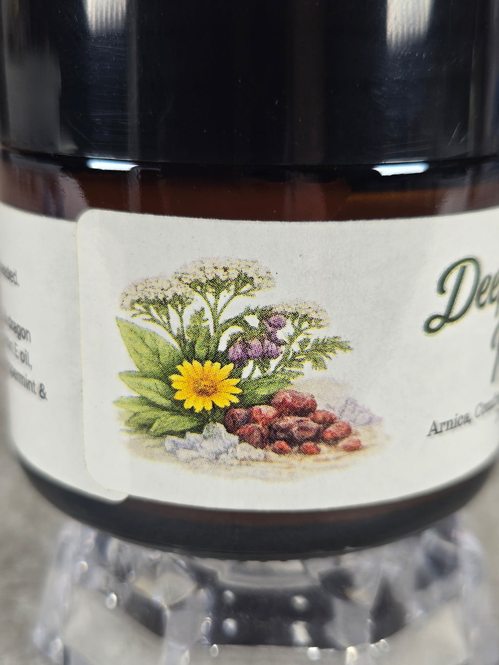 Deep Healing Relief Salve