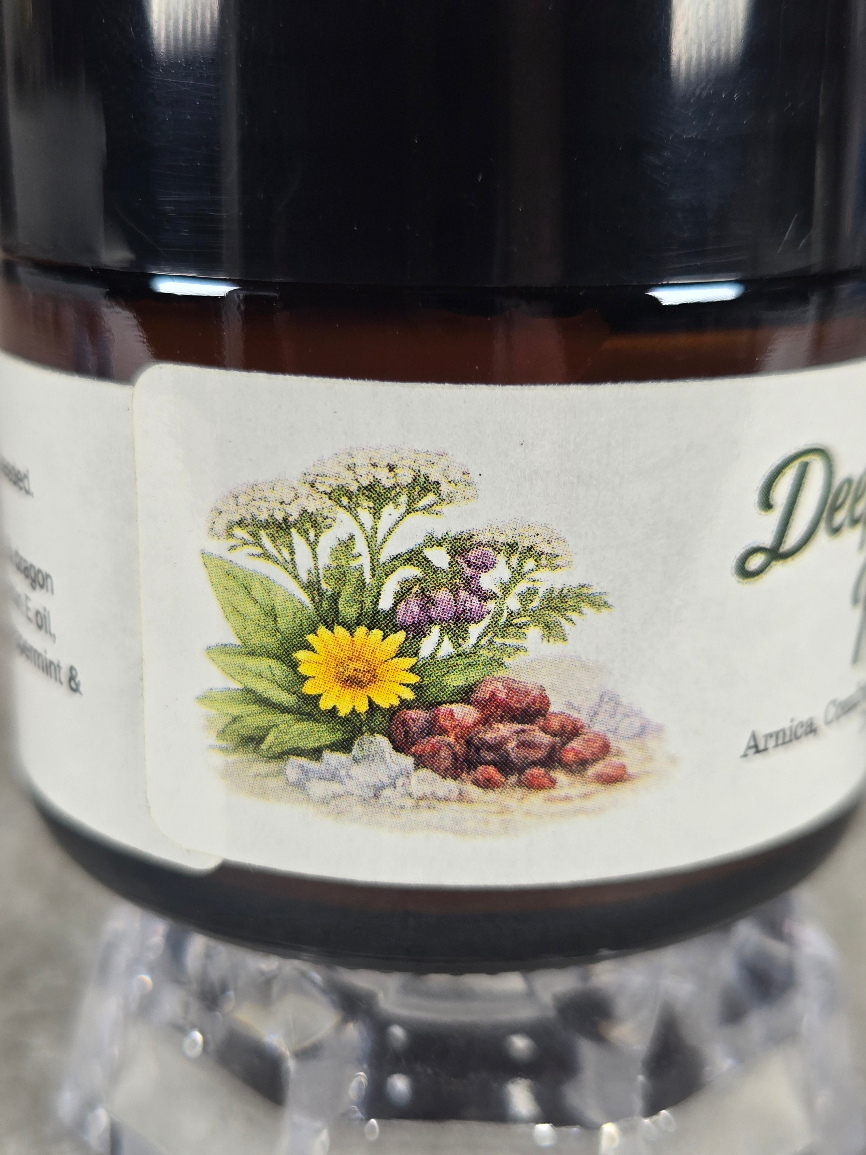 Deep Healing Relief Salve